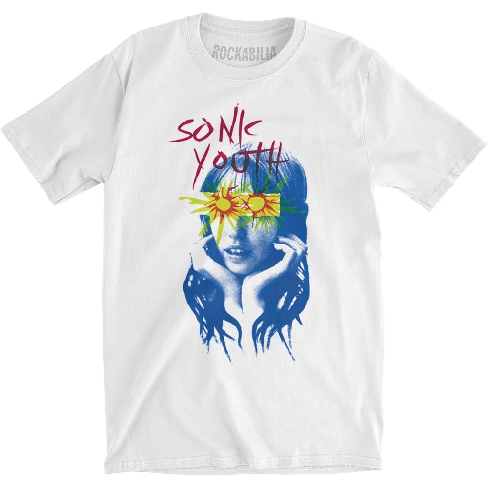 My ex gave me this Sonic Youth shirt and I don’t want it
